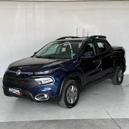 FIAT TORO 1.8 16V EVO FLEX FREEDOM AT6 FIAT TORO 1.8 16V EVO FLEX FREEDOM AT6